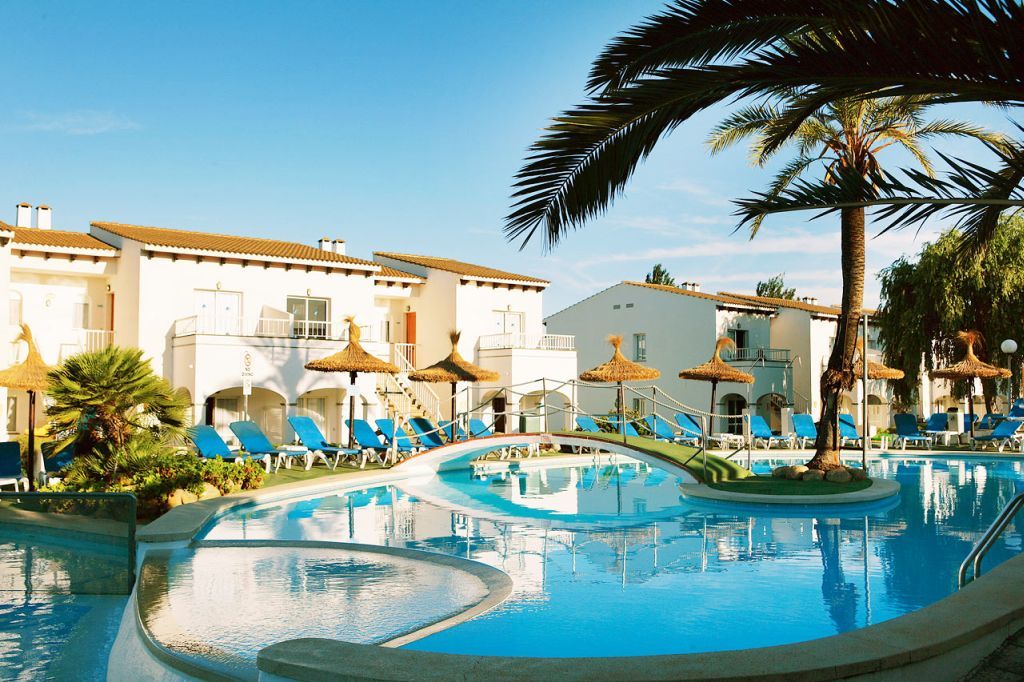 Seaclub Alcudia Mediterranean Resort (Adults Only) Puerto de Alcúdia Exterior foto